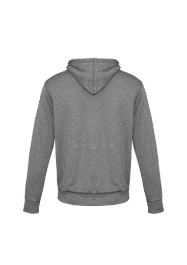 Picture of Biz Collection Mens Hype Hoodie 100% Polyester Fleece